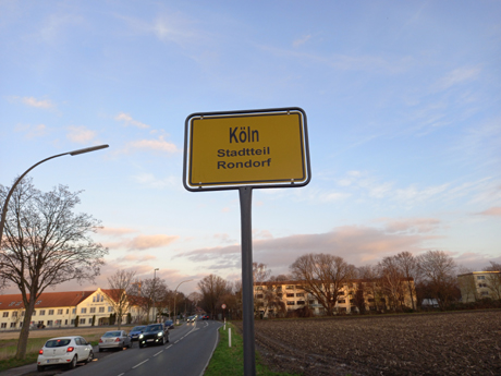 Koeln Rondorf